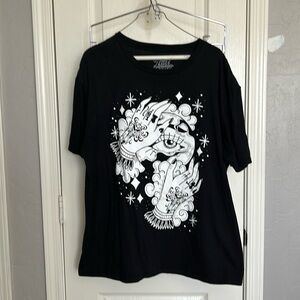 The Lost Bros Disney haunted mansion tshirt